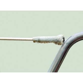 Waterline Design - Turnbuckle Leather Chafe Protection -1151