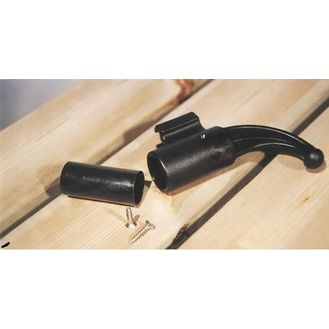 Pole Mounted Fixing for Handy Duck