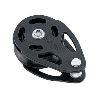 Harken 75 mm Aluminum Pad Eye ESP Block