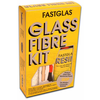 Fastglas Fibreglass Kit