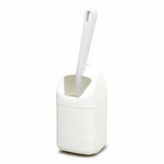 Caravan and Boat Toilet Brush and Holder
