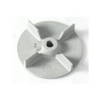 Jabsco 37006-0000 Centrifugal Toilet Pump Impeller