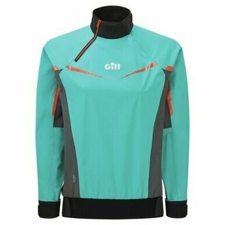 Gill Women's Pro Turquoise Sailing Top