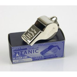 Nauticalia RMS Replica Titanic Whistle