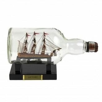 Nauticalia HMS Victory Ship-in-Bottle