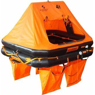 Ocean Safety Standard Container - 4 Man