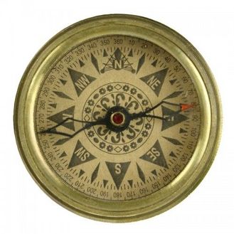 Nauticalia Tribute Compass - Titanic