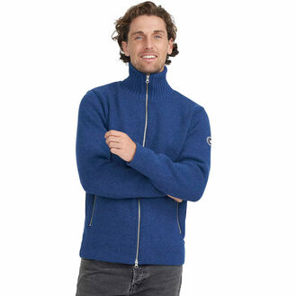 Holebrook Men's Windproof Zip Sweater