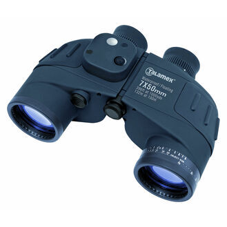 Talamex 7x50 Waterproof & Floating Binoculars with Compass