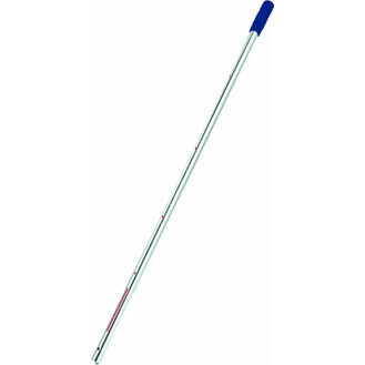 Talamex Deluxe Telescopic Broom Stick Pole (106 - 180cm)