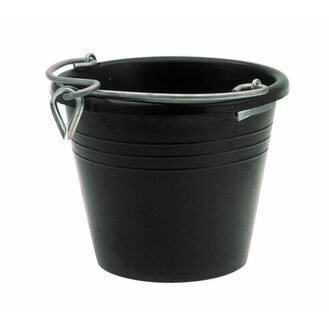 Talamex Rubber Bucket (7L)