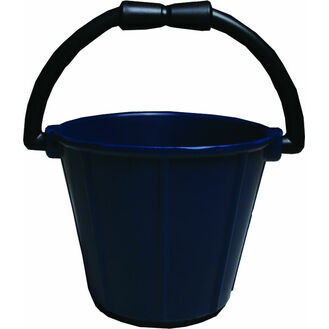 Talamex PVC Bucket (Navy)
