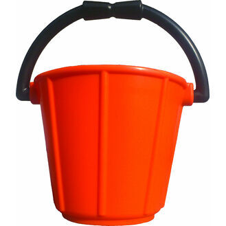 Talamex PVC Bucket (Orange)