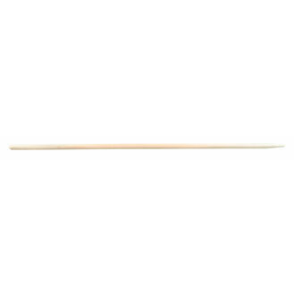 Talamex Wooden Broomstick Handle (120cm)