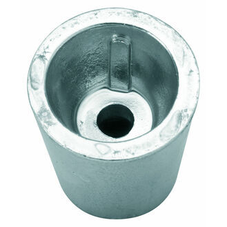 Talamex Conical Zinc Shaft Anode (40mm)