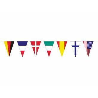 Talamex Decor Flags International (12m)