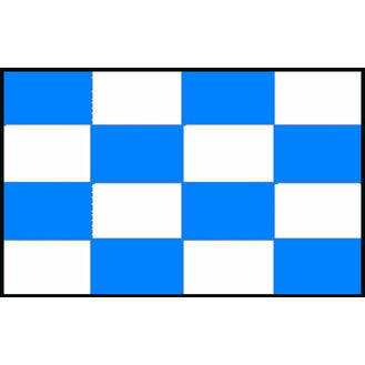 Talamex Signal Flag N (30cm x 36cm)