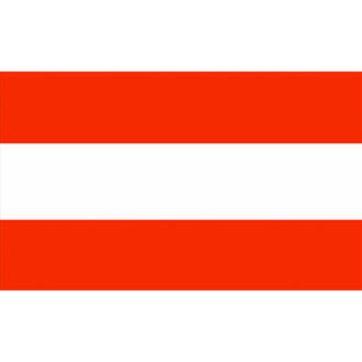 Talamex Austria Flag (20cm x 30cm)