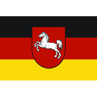 Talamex Niedersachsen Flag (70cm x 100cm)