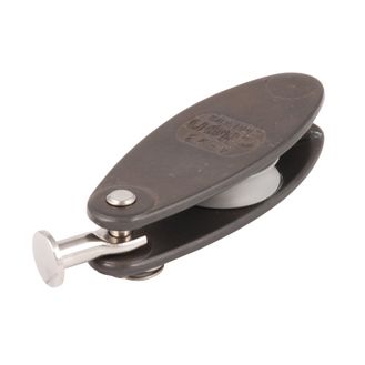 Allen 25mm Vang Block: Single Key/Becket