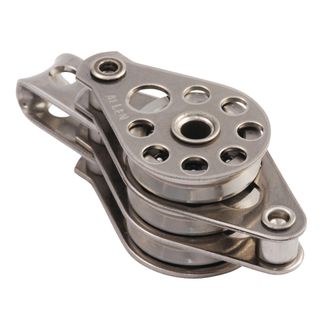 Allen 25mm Mini Ht Block: Triple Fixed Becket