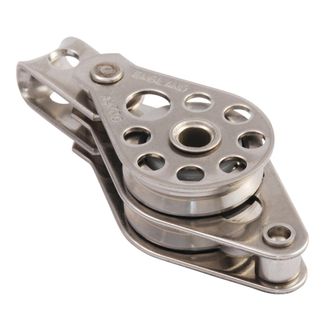 Allen 25mm Mini Ht Block: Double Fixed/Becket