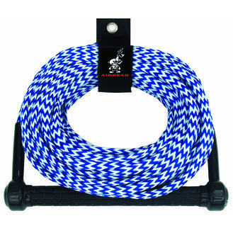 Airhead Ski Rope, 1 Section, 75ft