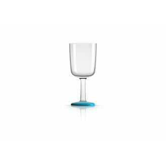 Marc Newson Unbreakable Wine Glass - Vivid Blue