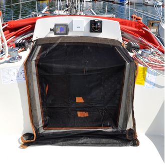 Waterline Design - Mosquito Net Companion Way Eco - 1211