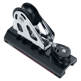 Harken 32 mm ESP Adjustable CB Car 2 Sheaves, 4:1