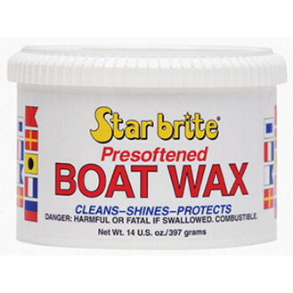 Star brite Boat Wax