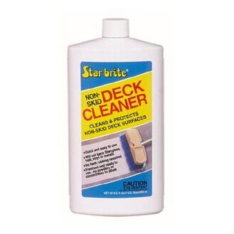 Starbrite Non-Skid Deck Cleaner w/PTEF