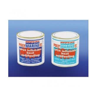 Inflatable Boat Antifouling (SP54) PVC -1 Ltr