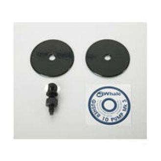 Whale Eyebolt/Clamp Plate Asy 10 Service Kit