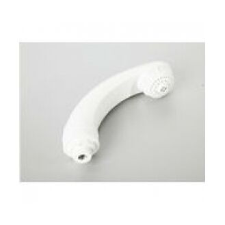 Combo Handset White 1/2