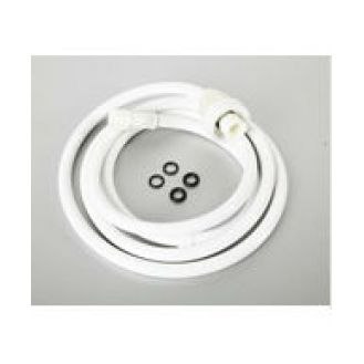 Whale Hose Assembly Swim'N' Rinse 2.1M White