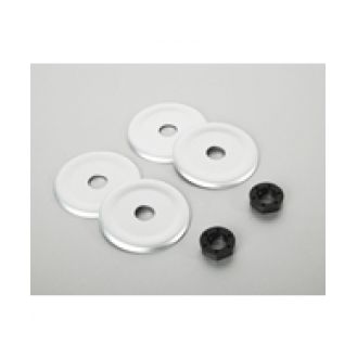 Whale Clamping Plate + Nut Kit Mk5