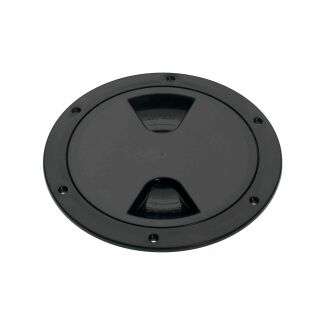 Barton Durable Round Screw Inspection Cover - 130mm