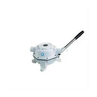 Whale Mk 5 Sanitation Manual Black Waste Pump