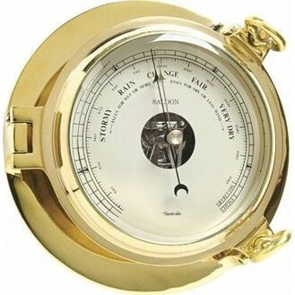 Nauticalia Barometer - Saloon
