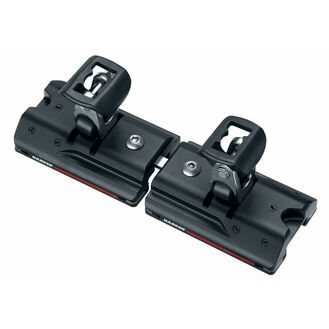 Harken 27 mm High-Load Double Cars Stand-Up Toggles