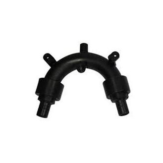 Jabsco 25mm 29015-0020 (1 Inch) Discharge Vented Loop