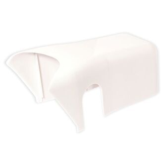 Jabsco 37042-1000 Motor Cover (37045 &amp; 37245 Series)