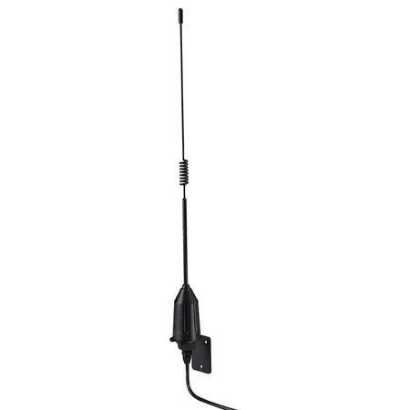 Shakespeare V-Tronix Rib Raider 48cm AM/FM Whip Antenna for RIB's only ...