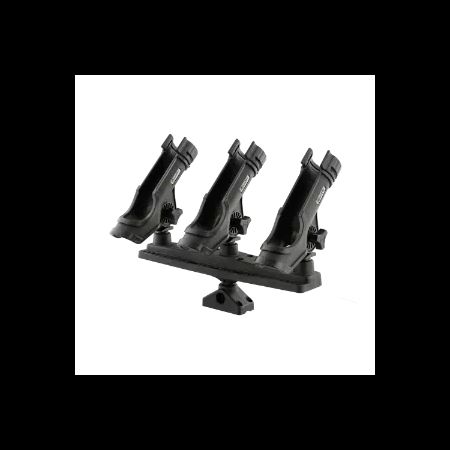 Scotty 256 Triple Rod Holder with 3 x 230 Rod Holders only £130.00