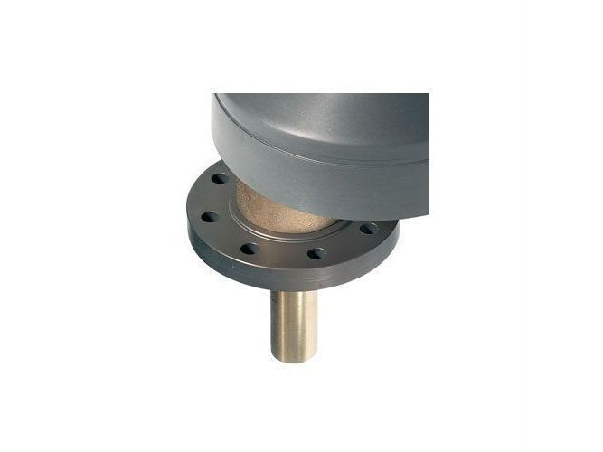 Lewmar 40ST Verricello Self-Tailing Manuale A Due Velocità Per Barche A Vela, Bronzo Cromato