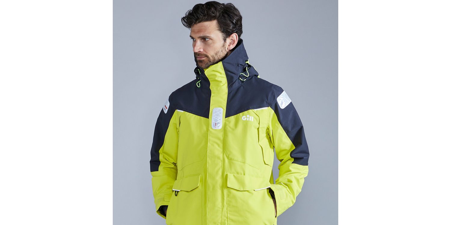 Veste de quart OS2 Offshore 2022 Femme Gill | OS25JW