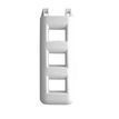 Majoni Stair Fender 3 Step (White) additional 1