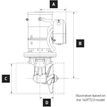 Lewmar 110TT 12V Thruster additional 2