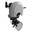 Lewmar 110TT 12V Thruster additional 1